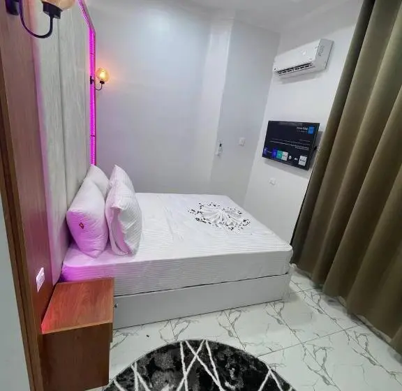 اتاق استاندارد, Future Hostel