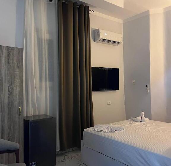 اتاق استاندارد با بالکن, Future Hostel