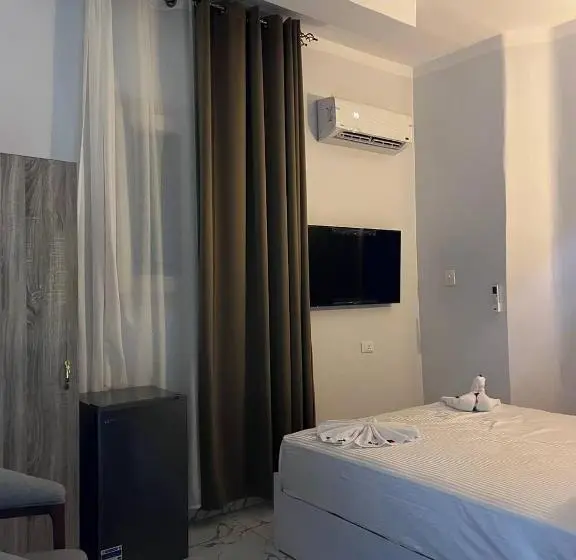 اتاق استاندارد با بالکن, Future Hostel