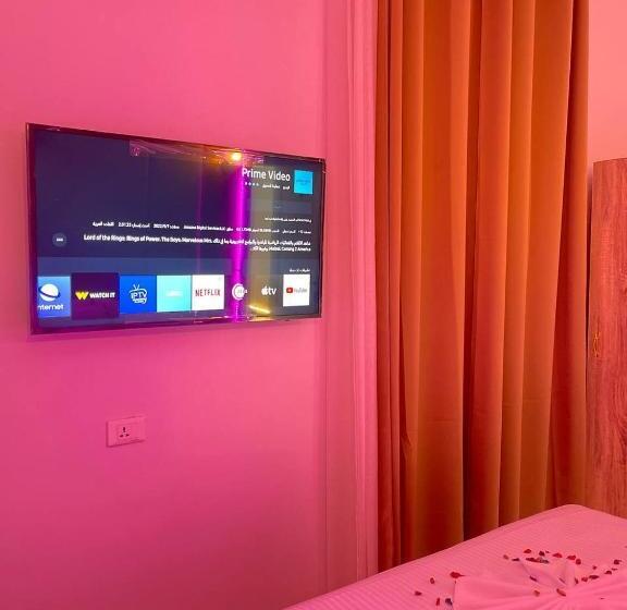 اتاق استاندارد یک تخته با بالکن, Future Hostel