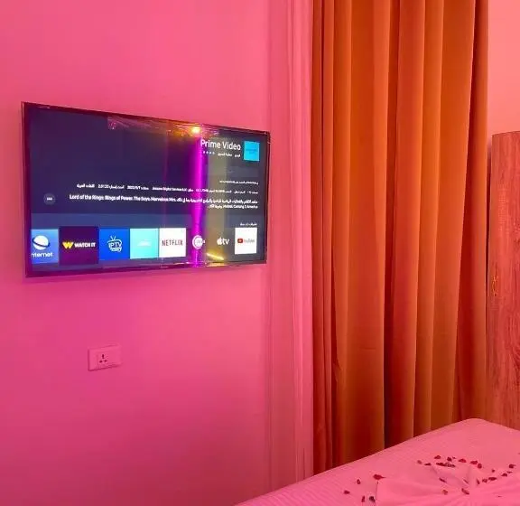 اتاق استاندارد یک تخته با بالکن, Future Hostel