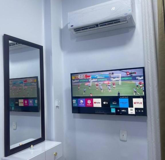 اتاق استاندارد یک تخته با بالکن, Future Hostel