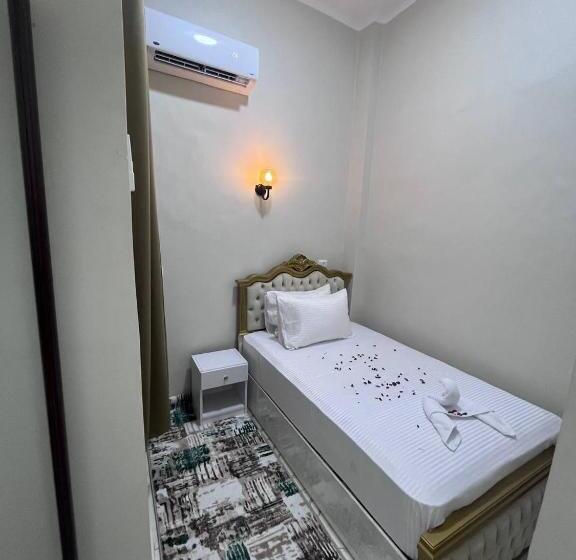 اتاق اکونومی یک تخته, Future Hostel