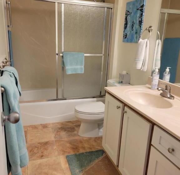 Апартаменты 1 Спальня Вид на Море, Stunning Oceanfront Condo   The Seashore Hideaway, Wailua Bay View, Unit 208, Kapaa