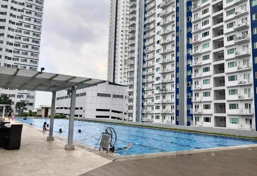 اتاق استاندارد, The Grass Residences Sm North Quezon City
