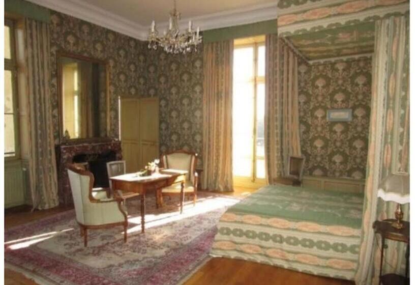 디럭스 룸, Château De Beauchamp En Sarthe