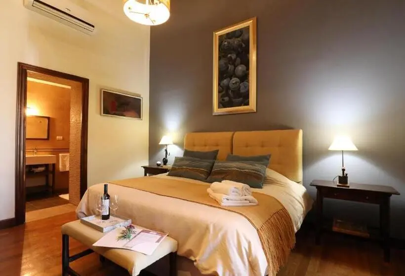スタンダードルーム, Lamadrid Guest House