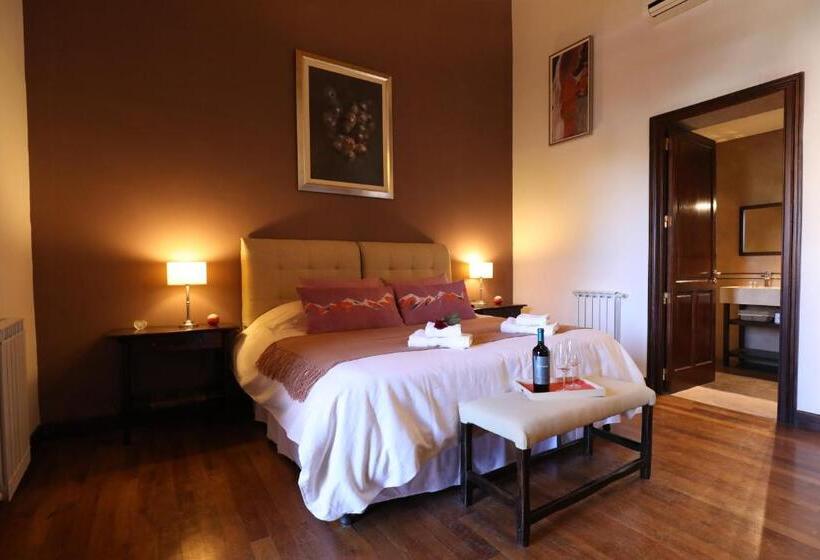 标准间, Lamadrid Guest House