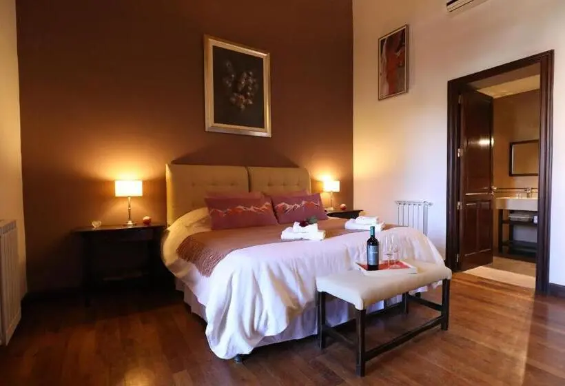 スタンダードルーム, Lamadrid Guest House