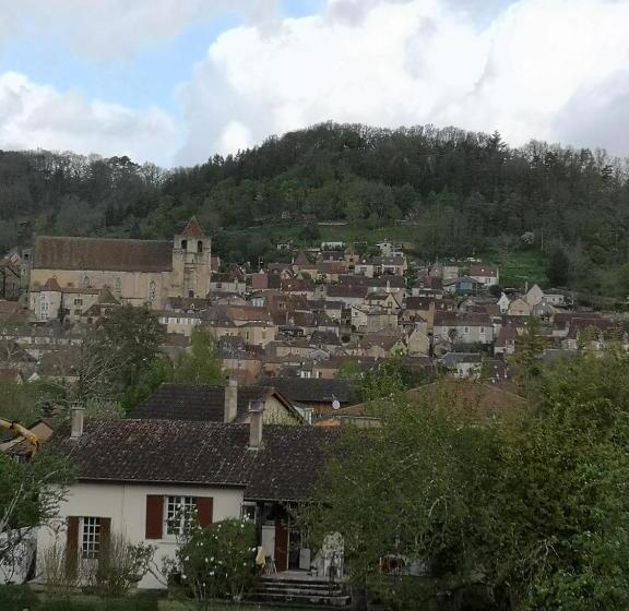 Номер Стандарт Вид на Сад, Un Coin De Paradis En Dordogne