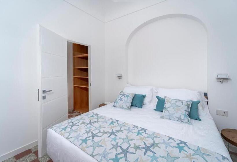 Номер Стандарт с Террасой, Villa L Ara
