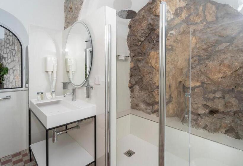 标准间带露台, Villa L Ara