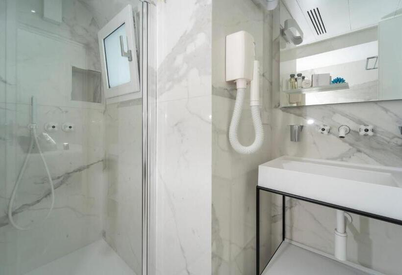 标准间带阳台, Villa L Ara