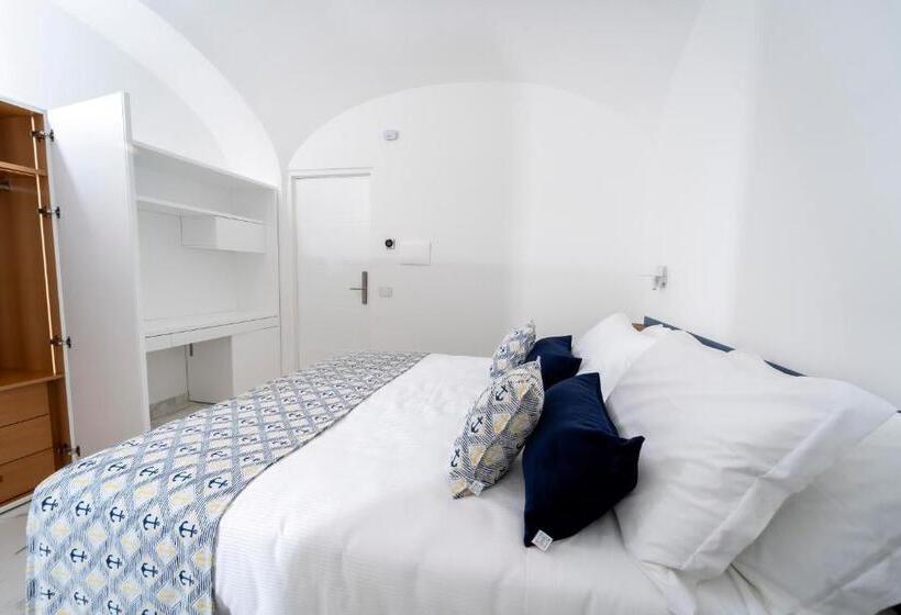 标准间带阳台, Villa L Ara