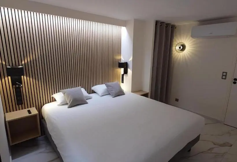 テラス付き１ベッドルームアパートメント, Club Inn Appartement