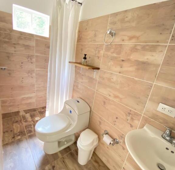 スタンダードルーム, Eco Hotel El Acuario