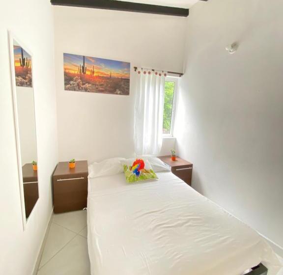 חדר סטנדרט, Eco Hotel El Acuario