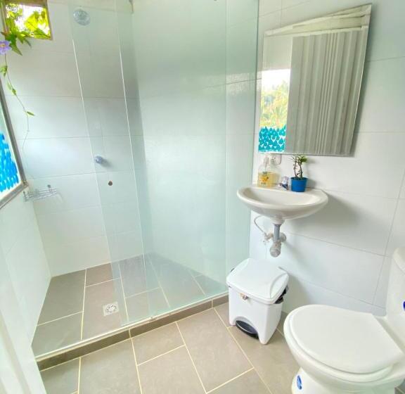 スタンダードトリプルルーム, Eco Hotel El Acuario