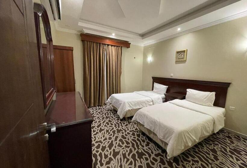 2ベッドルームアパートメント, ربيع الخزامى Rabie Al Khozama