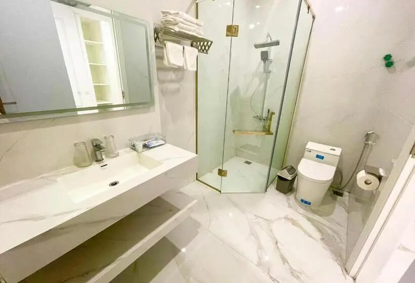 اتاق استاندارد, đông Thắm