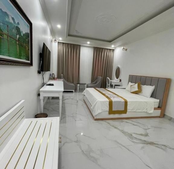 اتاق استاندارد, đông Thắm