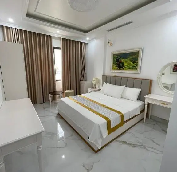 اتاق استاندارد, đông Thắm