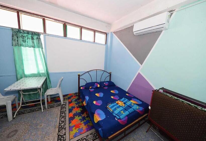 جناح عائلي, Oyo 91005 My Gunung Budget