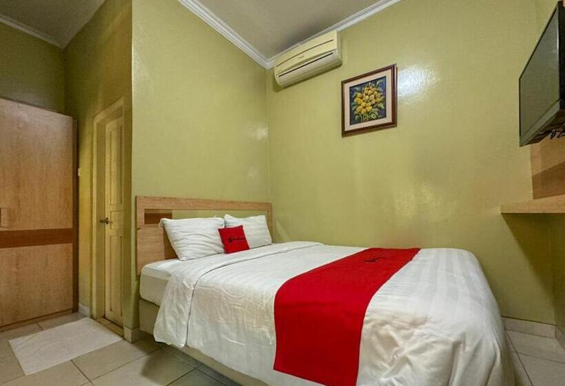 غرفة قياسية, Reddoorz At Shabrina Homestay Syariah Maguwo
