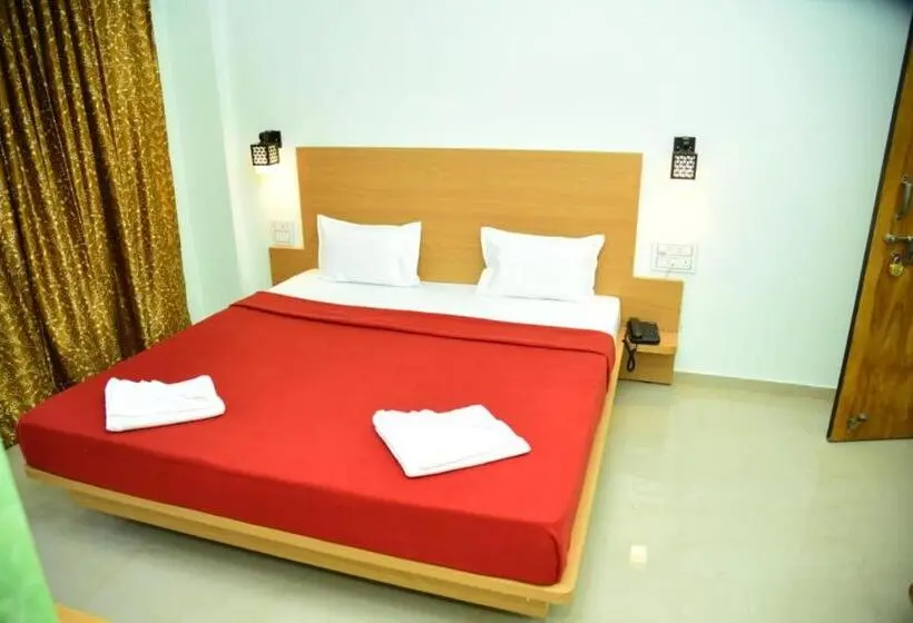 デラックスルーム, Shalini Palace
