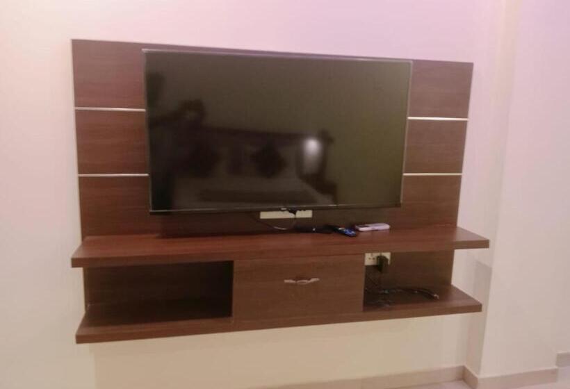 豪华房间, Temple City Lake Inn Madurai Aala