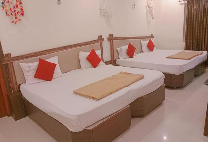 豪华套房, Temple City Lake Inn Madurai Aala