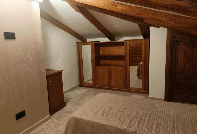 豪华两卧室公寓, Tenuta Rosa   Gastronomia E Relax