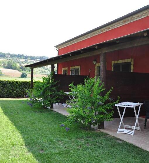 복층 룸, Il Contadino A Mare