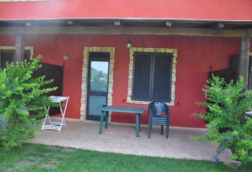 복층 룸, Il Contadino A Mare