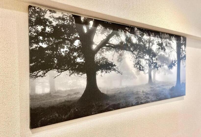 침실 1개 아파트, Kabukicho 317