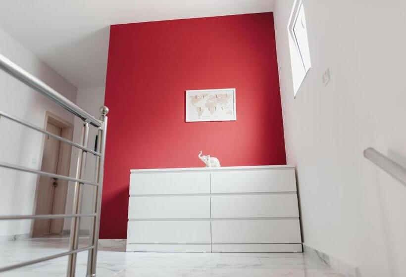 اتاق استاندارد با تخت بزرگ, Guesthouse Lole