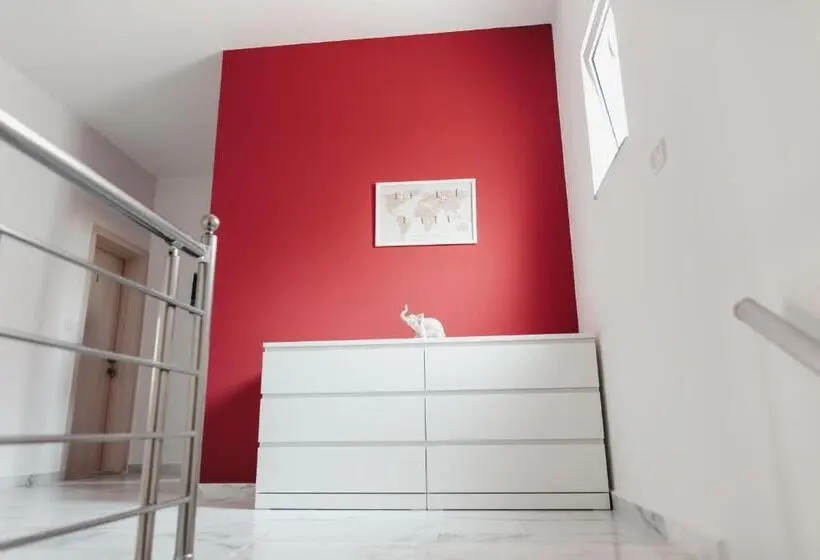 اتاق استاندارد با تخت بزرگ, Guesthouse Lole