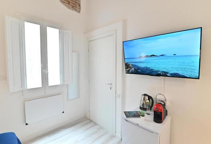 Номер Стандарт, Izzhome City Heart Rooms