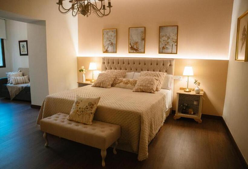 اتاق لوکس, La Casa Del Huerto