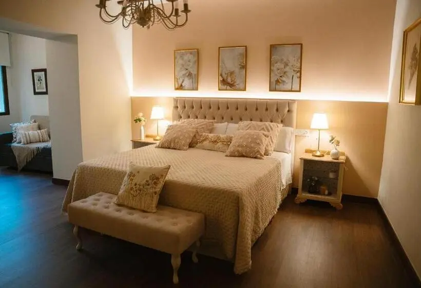 デラックスルーム, La Casa Del Huerto