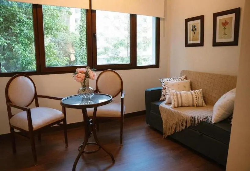 デラックスルーム, La Casa Del Huerto