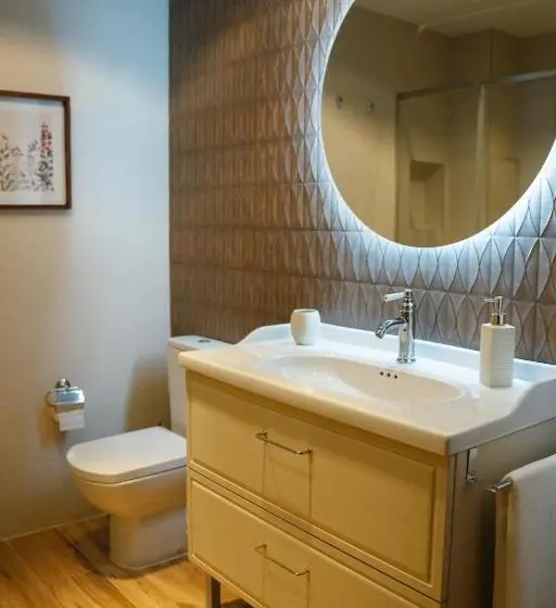 デラックスルーム, La Casa Del Huerto