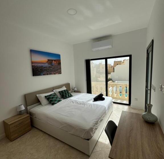 اتاق استاندارد با چشمانداز استخر, Maison D Amour Farmhouse