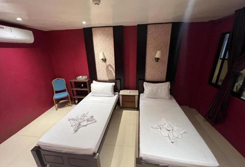 اتاق لوکس, Serenity Guest House
