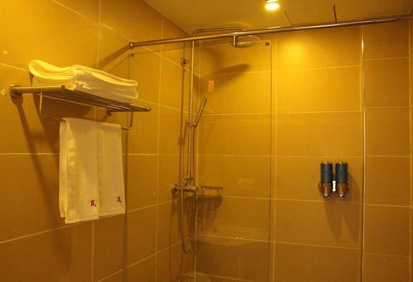 Chambre Standard, Travelling With Hotel Long Ji Ping An