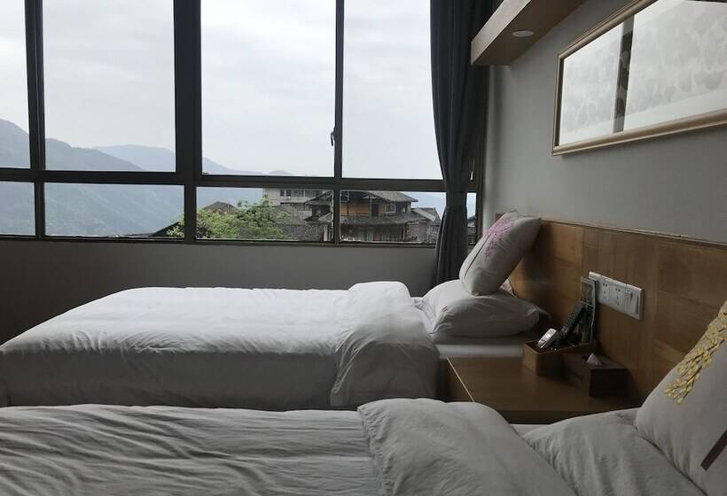 Chambre Standard, Travelling With Hotel Long Ji Ping An