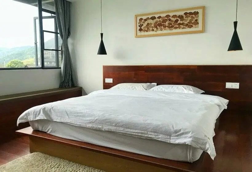 Standard-huone, Travelling With Hotel Long Ji Ping An