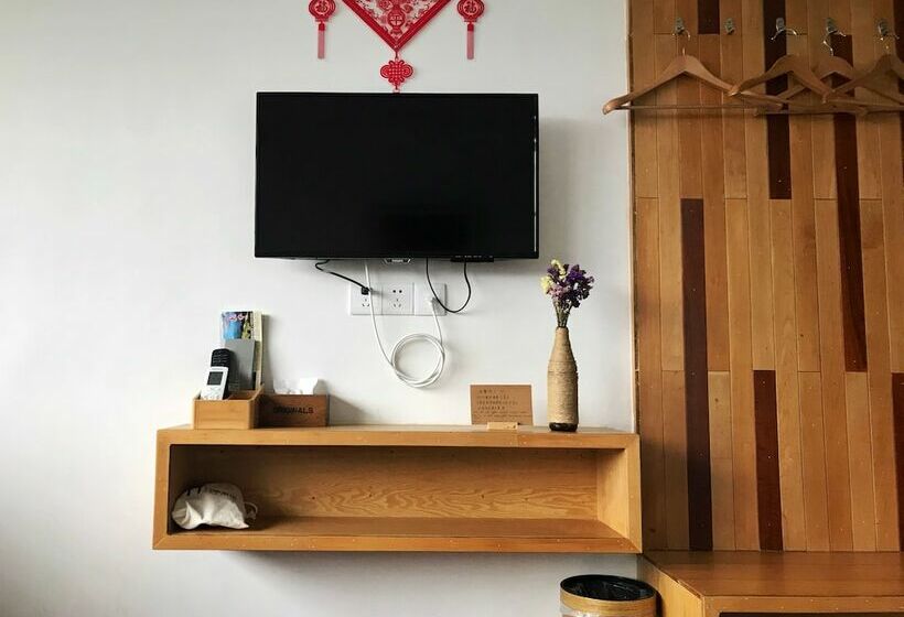 Chambre Standard, Travelling With Hotel Long Ji Ping An