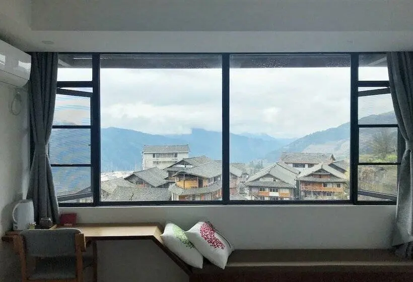 Standard-huone, Travelling With Hotel Long Ji Ping An