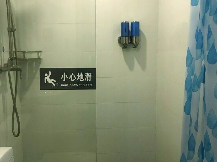 Pokój Standard, Travelling With Hotel Long Ji Ping An
